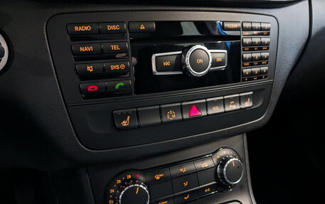 Mercedes-Benz B-Класс, 2014 год, 1 700 000 рублей, 25 фотография