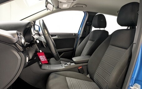 Mercedes-Benz B-Класс, 2014 год, 1 700 000 рублей, 20 фотография