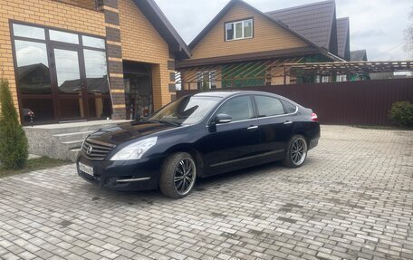 Nissan Teana, 2010 год, 760 000 рублей, 1 фотография