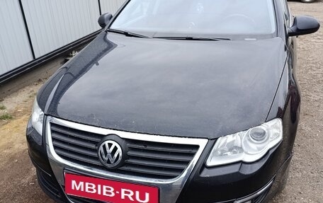 Volkswagen Passat B6, 2010 год, 770 000 рублей, 1 фотография