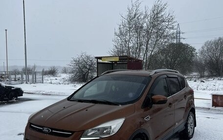 Ford Kuga III, 2013 год, 1 000 000 рублей, 1 фотография