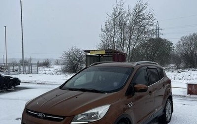 Ford Kuga III, 2013 год, 1 000 000 рублей, 1 фотография