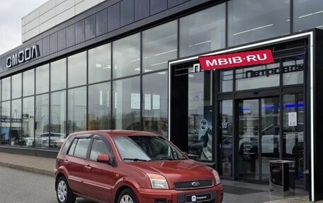 Ford Fusion I, 2009 год, 370 000 рублей, 1 фотография