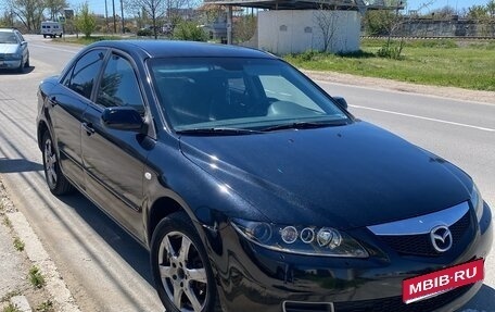 Mazda 6, 2006 год, 620 000 рублей, 1 фотография