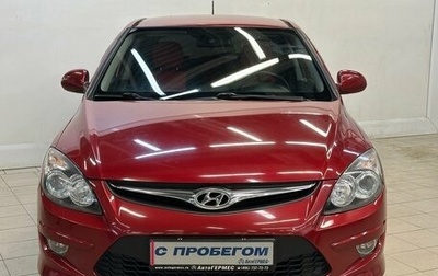 Hyundai i30 I, 2011 год, 820 000 рублей, 1 фотография
