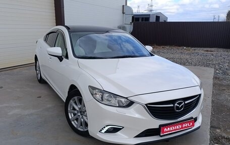 Mazda 6, 2013 год, 1 500 000 рублей, 1 фотография