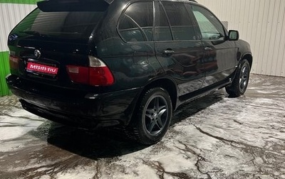 BMW X5, 2003 год, 650 000 рублей, 1 фотография