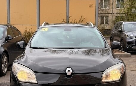 Renault Megane III, 2010 год, 650 000 рублей, 1 фотография