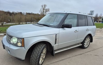 Land Rover Range Rover III, 2008 год, 1 550 000 рублей, 1 фотография