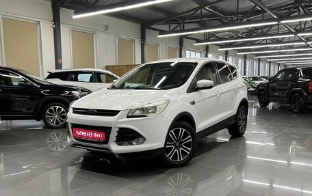 Ford Kuga III, 2016 год, 1 595 000 рублей, 1 фотография