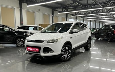 Ford Kuga III, 2016 год, 1 595 000 рублей, 1 фотография