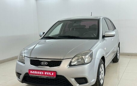 KIA Rio II, 2009 год, 470 000 рублей, 1 фотография