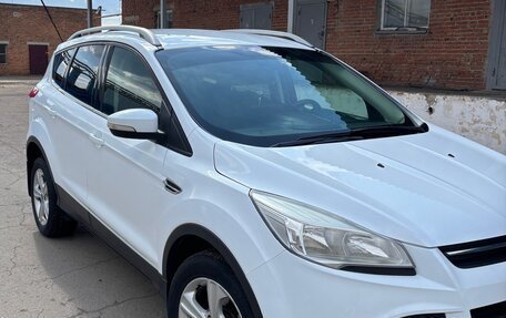 Ford Kuga III, 2014 год, 1 400 000 рублей, 1 фотография
