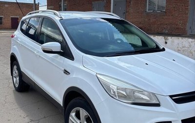 Ford Kuga III, 2014 год, 1 400 000 рублей, 1 фотография