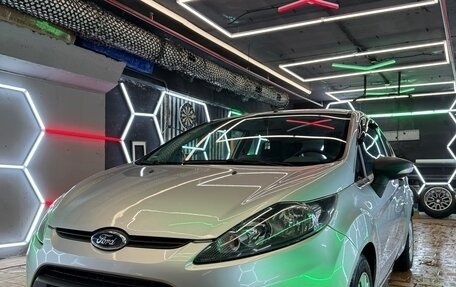 Ford Fiesta, 2008 год, 580 000 рублей, 1 фотография