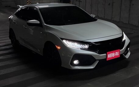 Honda Civic IX, 2019 год, 2 100 000 рублей, 1 фотография