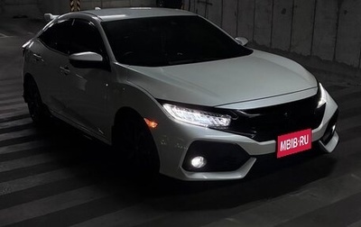 Honda Civic IX, 2019 год, 2 100 000 рублей, 1 фотография