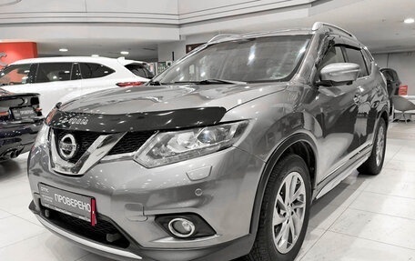 Nissan X-Trail, 2017 год, 1 850 000 рублей, 1 фотография