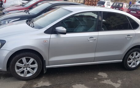 Volkswagen Polo VI (EU Market), 2012 год, 710 000 рублей, 1 фотография