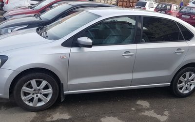 Volkswagen Polo VI (EU Market), 2012 год, 710 000 рублей, 1 фотография