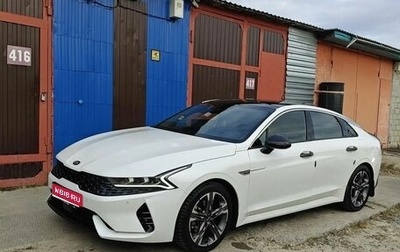 KIA K5, 2020 год, 3 100 000 рублей, 1 фотография