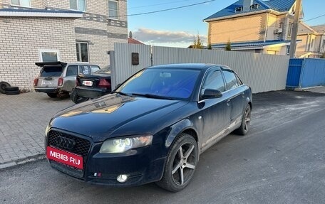 Audi A4, 2006 год, 595 000 рублей, 1 фотография