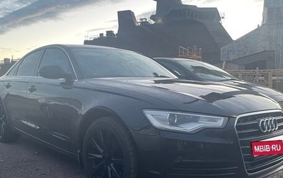 Audi A6, 2014 год, 1 500 000 рублей, 1 фотография