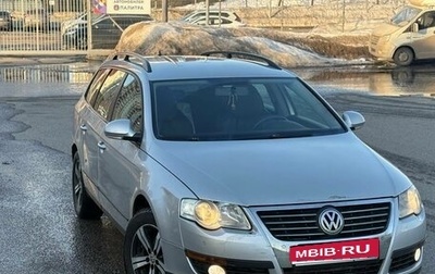 Volkswagen Passat B6, 2007 год, 540 000 рублей, 1 фотография