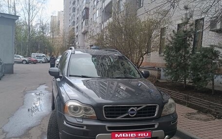 Volvo XC90 II рестайлинг, 2008 год, 1 430 000 рублей, 1 фотография