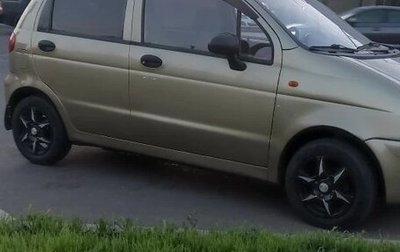 Daewoo Matiz I, 2007 год, 259 000 рублей, 1 фотография