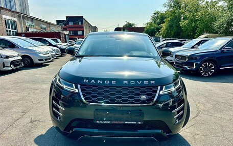 Land Rover Range Rover Evoque II, 2021 год, 5 300 000 рублей, 1 фотография