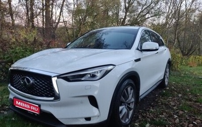 Infiniti QX50 II, 2019 год, 2 500 000 рублей, 1 фотография