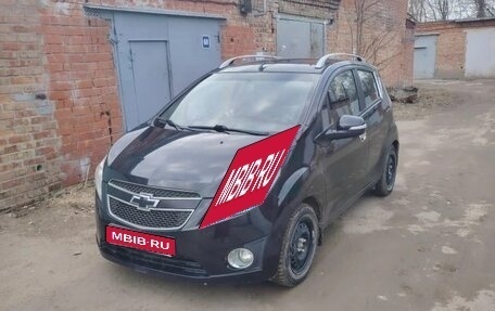 Daewoo Matiz, 2010 год, 600 000 рублей, 1 фотография