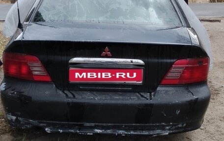 Mitsubishi Galant VIII, 2000 год, 200 000 рублей, 1 фотография