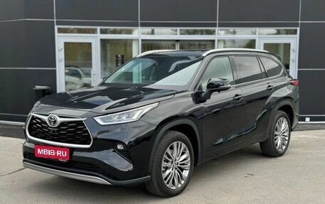 Toyota Highlander, 2026 год, 6 100 000 рублей, 1 фотография
