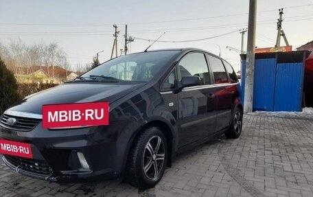 Ford C-MAX I рестайлинг, 2007 год, 325 000 рублей, 10 фотография