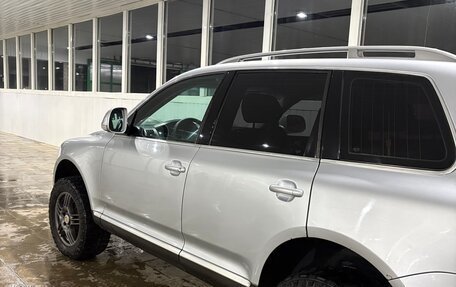 Volkswagen Touareg III, 2007 год, 1 000 000 рублей, 3 фотография