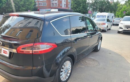Ford S-MAX I, 2011 год, 1 200 000 рублей, 4 фотография