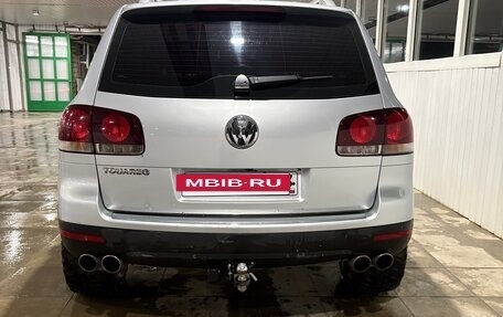 Volkswagen Touareg III, 2007 год, 1 000 000 рублей, 4 фотография