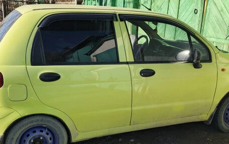 Daewoo Matiz I, 2006 год, 200 000 рублей, 3 фотография
