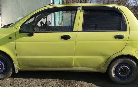Daewoo Matiz I, 2006 год, 200 000 рублей, 4 фотография