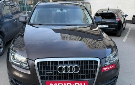 Audi Q5, 2011 год, 1 180 000 рублей, 9 фотография