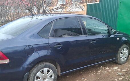 Volkswagen Polo VI (EU Market), 2012 год, 530 000 рублей, 4 фотография