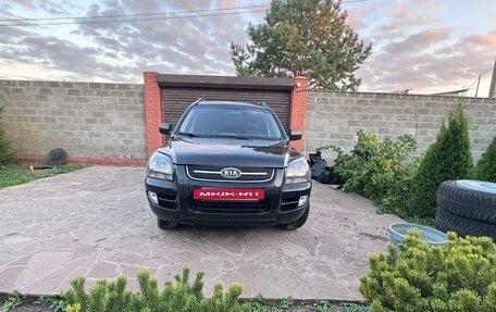 KIA Sportage II, 2008 год, 900 000 рублей, 3 фотография