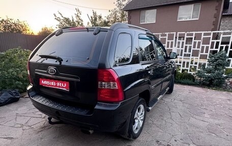 KIA Sportage II, 2008 год, 900 000 рублей, 4 фотография