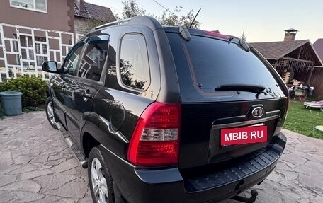 KIA Sportage II, 2008 год, 900 000 рублей, 5 фотография