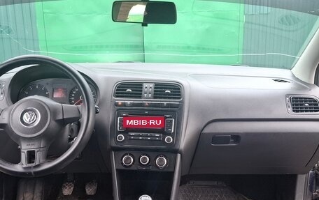 Volkswagen Polo VI (EU Market), 2012 год, 530 000 рублей, 7 фотография