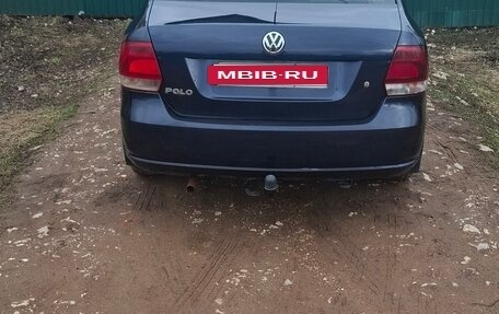 Volkswagen Polo VI (EU Market), 2012 год, 530 000 рублей, 2 фотография