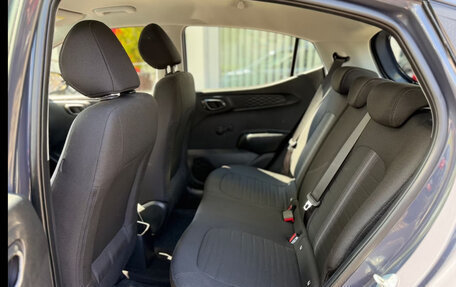 Hyundai i10 III, 2024 год, 2 598 812 рублей, 13 фотография