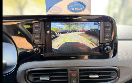 Hyundai i10 III, 2024 год, 2 598 812 рублей, 7 фотография